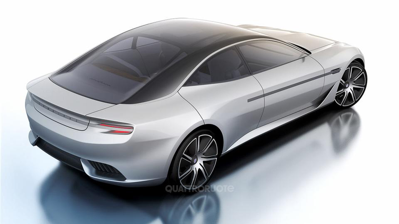 Illustration for article titled Pininfarina Cambiano Gallery